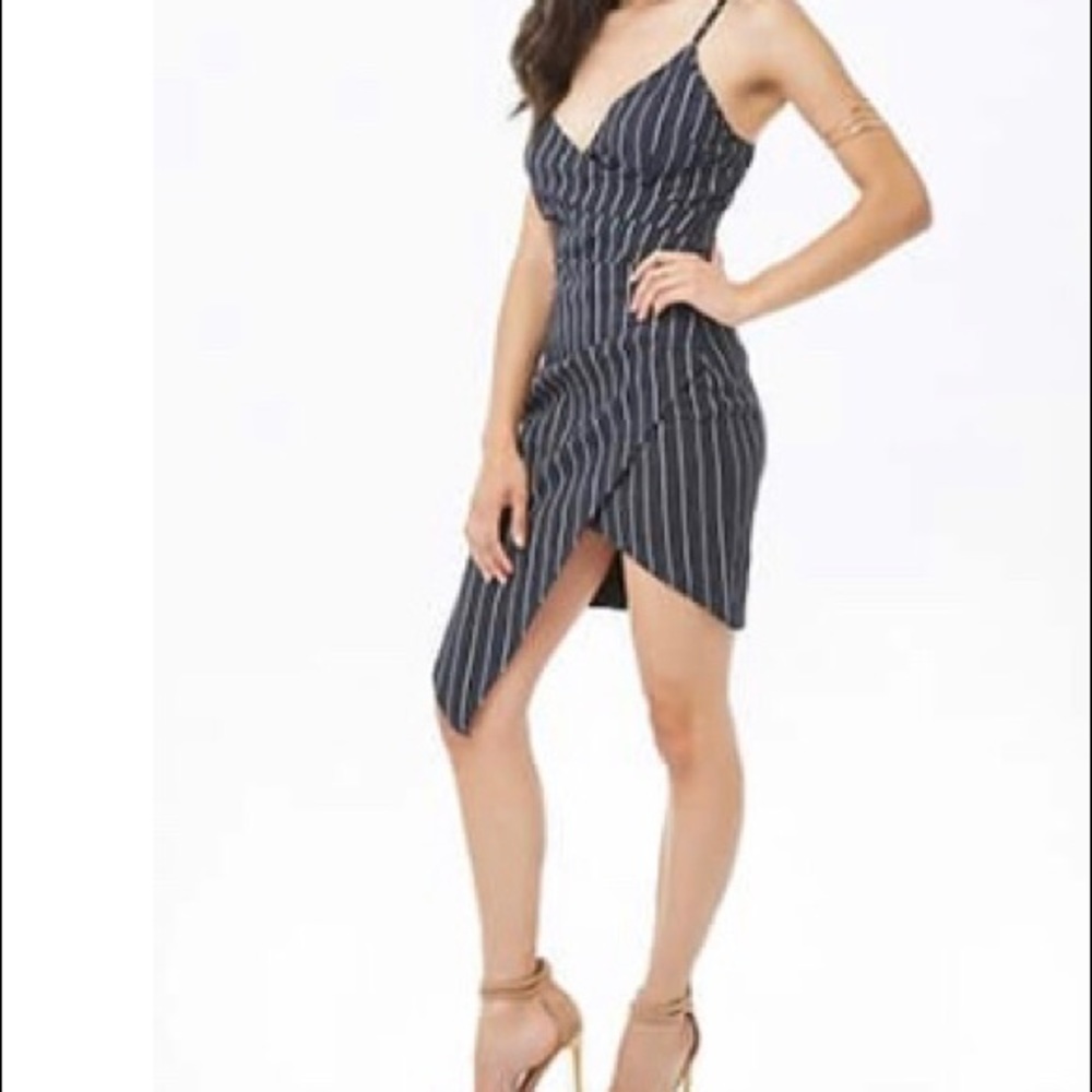 Wrap dress